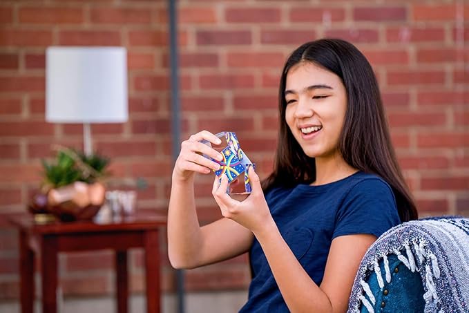 ThinkFun Ravensburger Blockchain (Unicorns) STEM Toy and Logic Game for Boys and Girls Age 8 and Up – The Addictive Brainteaser Puzzle