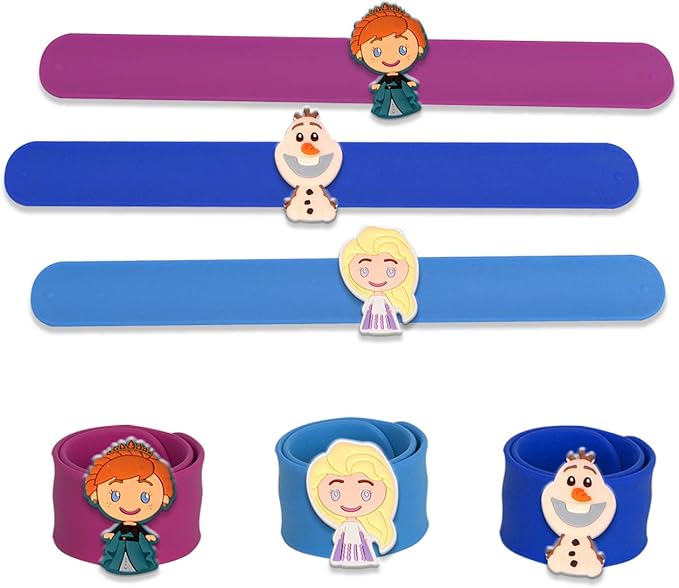 Tara Toys Frozen 2 Slap Bracelets