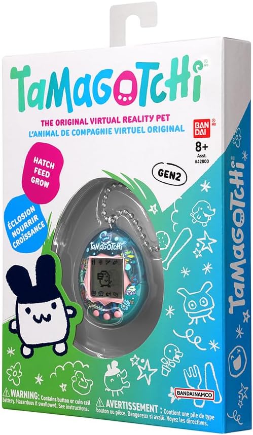 Tamagotchi Original - Tama Ocean