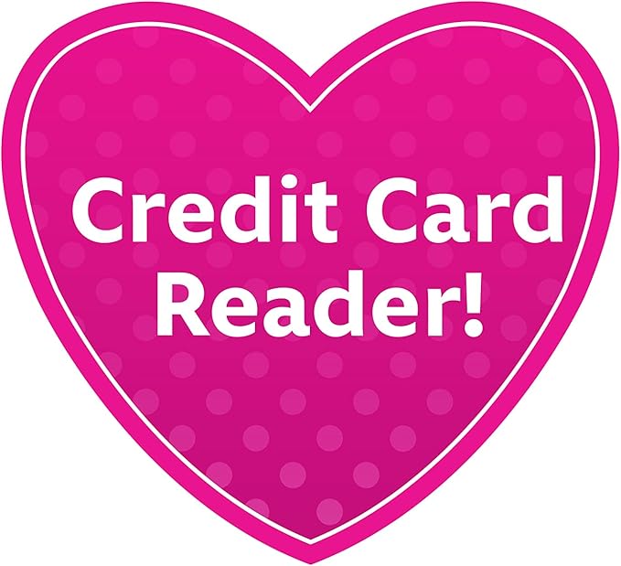 Disney Junior Minnie Mouse Marvelous Market, Pretend Play Cash Register with Realistic Sounds, 38 Play Food Pieces and Accessories, Officially Licensed Kids Toys for Ages 3 Up by Just Play