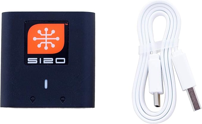 Spektrum S120 USB-C Smart Charger 1x20W, SPMXC1020
