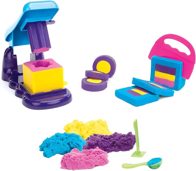 Educational Insights Playfoam® Sand Magic Reveal - Non-Toxic Sensory Sand, Moldable Sand for Kids, Sensory Toys for Kids, Gift for Ages 3+