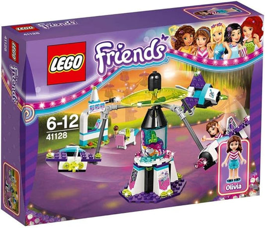 LEGO 41128 "Friends Amusement Park Space Ride Construction Set (Multi-Colour)