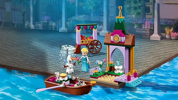 Lego Princess 41155 Elsa39;s Adventures in The Market