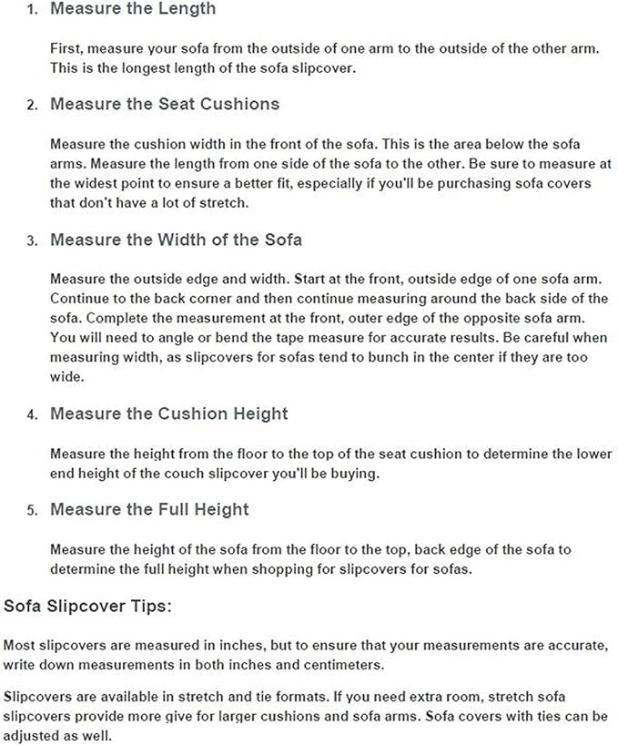 Quick Fit Reynold Durable Quality Reversible Water Resistant Cover for Dogs, Kids, Pets-Sofa Slipcover for Couch, Recliner, Loveseat or Chair, Garnet-Natural