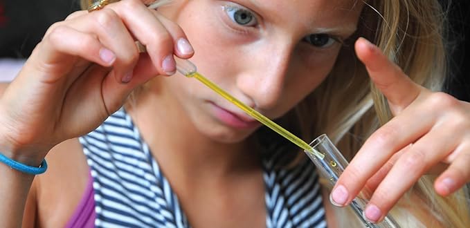 The Purple Cow Crazy Scientist Bubbles and Foam - Science Kits for Young Researchers (5522024)