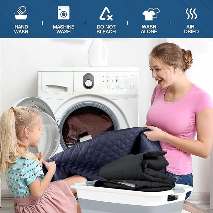 TAOCOCO Recliner Sofa Slipcover Couch Covers for 3 Cushion Couch, Pet Sofa Cover for 3 Seat Recliner Sofa, Washable Reclining Sofa Cover Furniture Protector with Elastic Straps(3 Seater, Black)