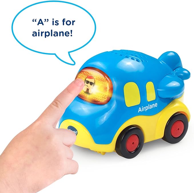 VTech Go! Go! Smart Wheels Aircrafts 2-Pack