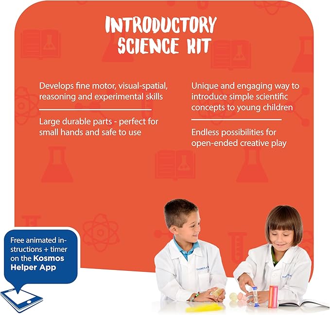 Thames & Kosmos Kids First Stepping into Science Toy