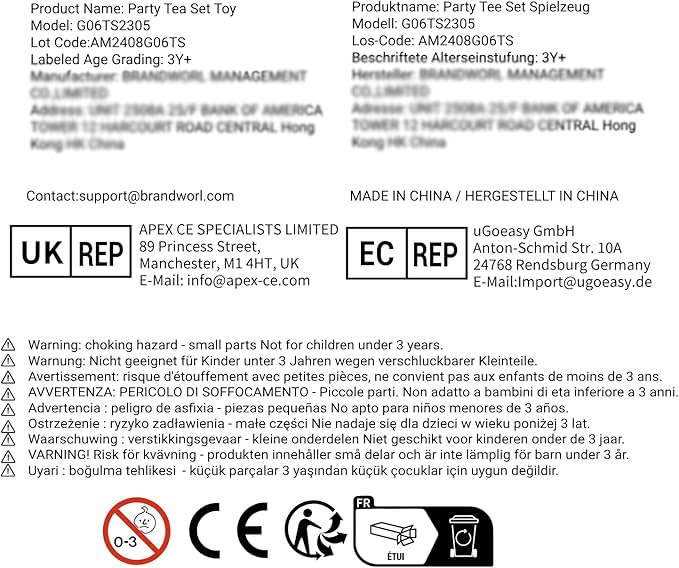 GAGAKU Wooden Tea Set for Little Girls Tea Set for Toddler Food Pretend Play Accessories Kids Kitchen Playset Tea Set for Toddlers