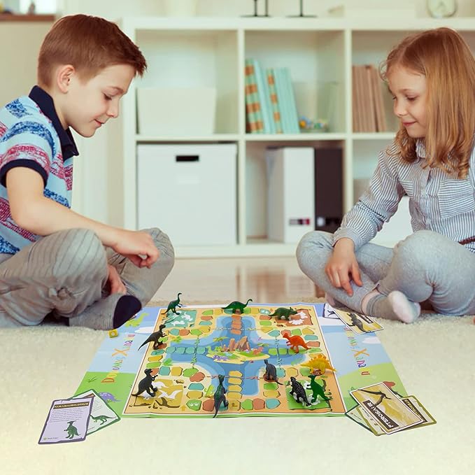 DoDoMagxanadu Dinosaur Egg Excavation Kit, Dinosaur Egg Toyss for Boys Discover Jumbo Egg, Gaint Egg, Dino Egg Dig Kit Science STEM Dinosaur Party Favors Easter Basket Stuffers Gifts for Boys & Girls