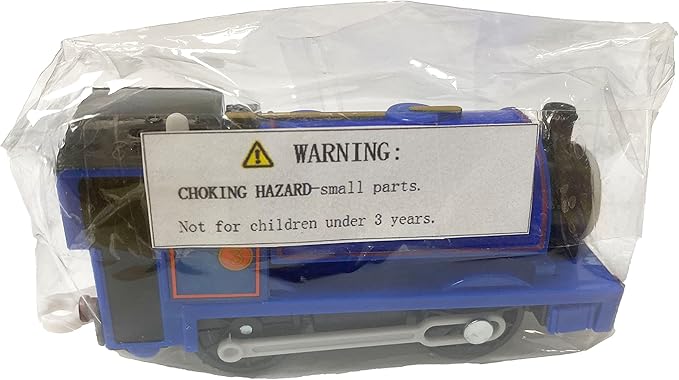 Motorized Green Henry Train Engine Toy Set, Battery-Powered Train’s Friend Toy Set ,Toddlers Train Toys for Age 3 4 5 6 7 8 Kids Boys Girls (SIR Handel)