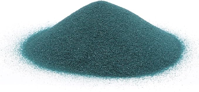 Shiny Stone Colorful Sand,Rainbow Sand,Art Sand,Colored Sand,Craft Sand,Decorative Wedding Vibrant Sand, 250g/0.55lbs/8.81oz for Kids Creativity Wedding Succulent Terrarium Vase (Peacock Green)