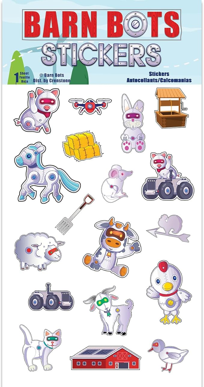12 Mess Free Imagine Ink Coloring Book Set for Kids - Bulk Bundle with 12 No Mess Coloring Books, Barn Bots Stickers and Door Hanger (Paw Patrol, Princess, Mickey, Minnie, Spidey, Peppa Pig)