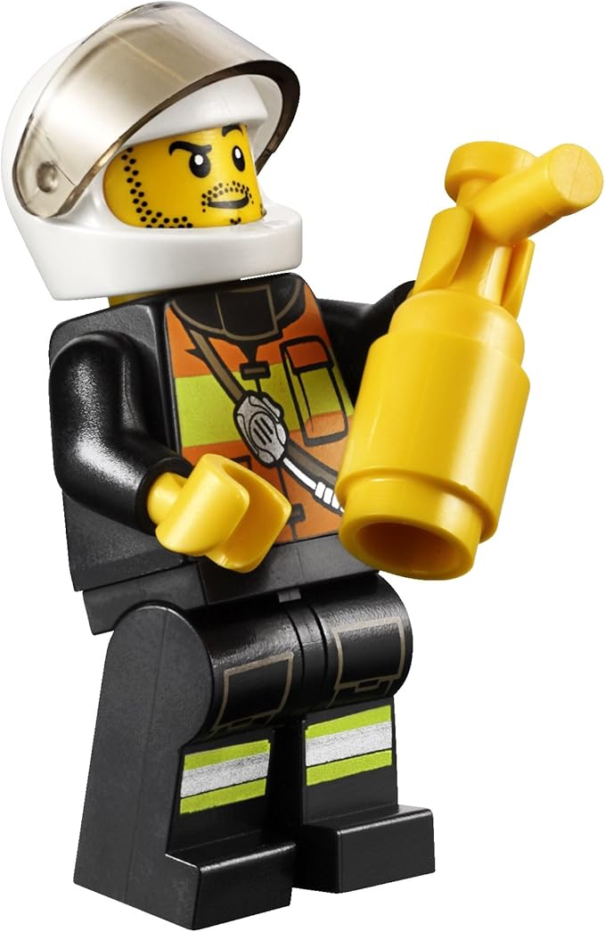 LEGO City Motorcycle 60000