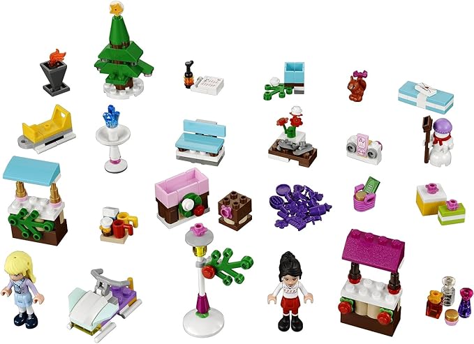 LEGO Friends 41016 Advent Calendar