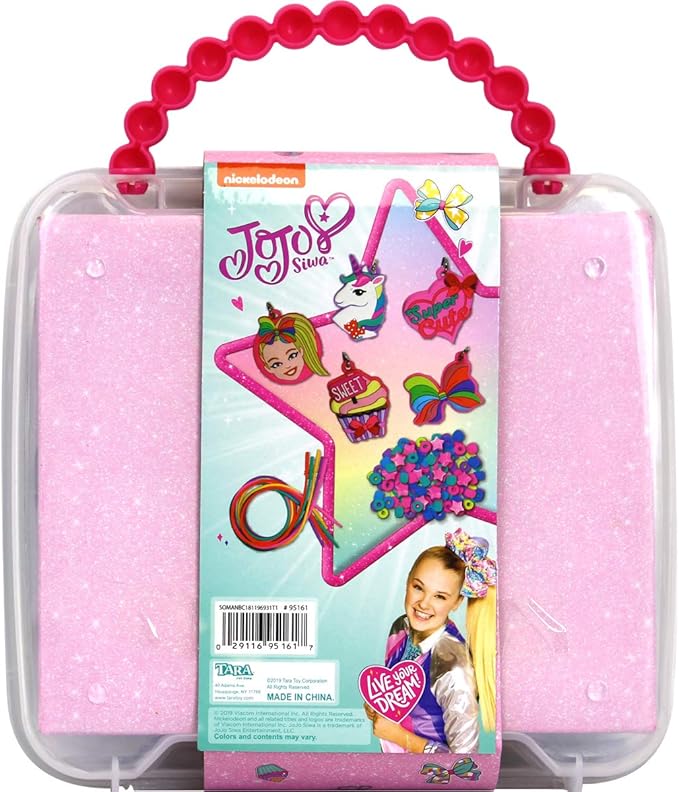 Tara Toys JoJo Necklace Activity Set
