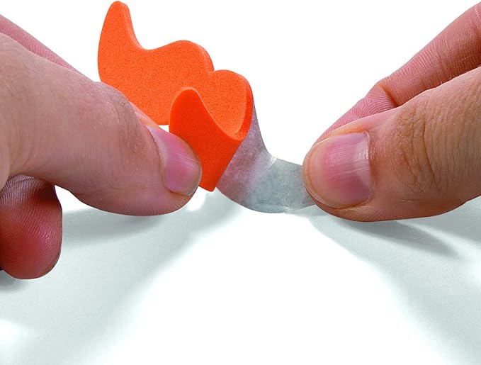 Shamrock with Mustache Ornament Craft Kit - Makes 12 - St. Patricks Day Crafts for Kids and Fun Home Activities