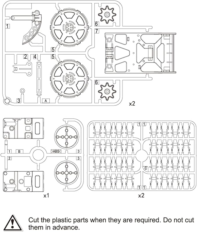 STEM Kits for Kids, 4WD Climbing Robotics STEM Projects for Kids Ages 8-12 | Electronics Circuits Engineering and Science Experiments for Teens | DIY STEM Toys for Boys and Girls