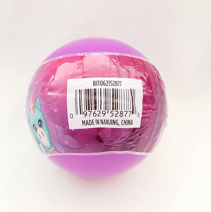 Bulls i Toy Cutie Cuff Squad Slap Bands - Lot of 4 Blind Capsules