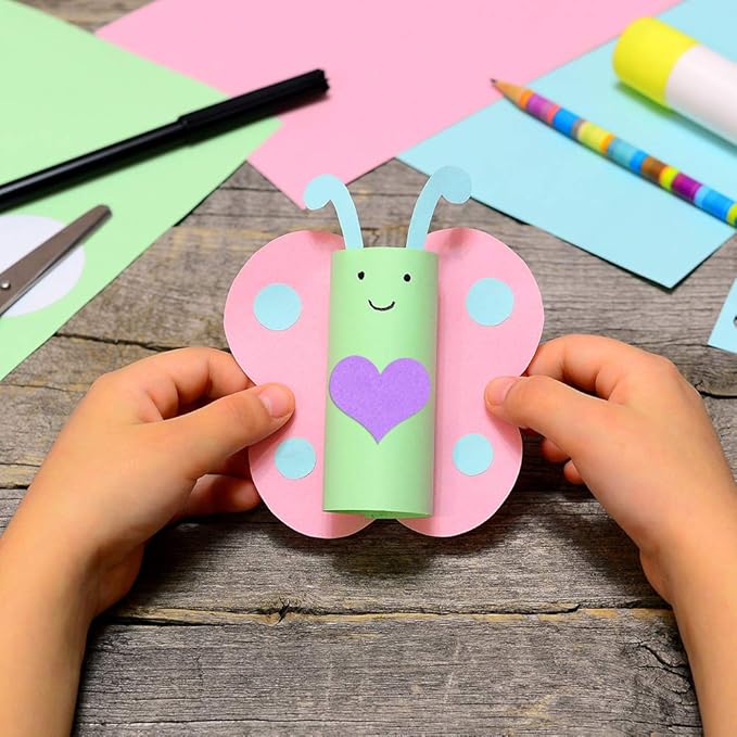 1035 Pcs 15 Colors 3 Sizes 22 Shape Bulk Foam Stickers Self-Adhesive Foam Geometry Shapes Stickers Assortment Craft Supplies for Kids Classroom Art Crafts Projects Collages Mosaics Math Activities