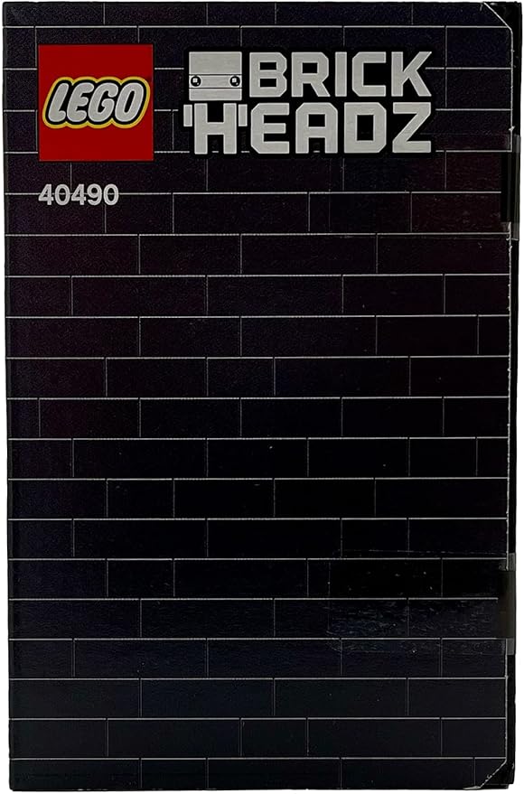 LEGO BRICKHEADZ 40490 Ninjago 10