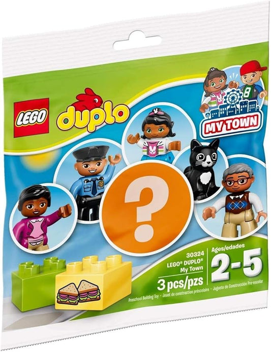 LEGO 30324 Duplo My City Blind Bag