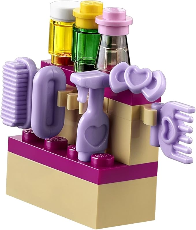 LEGO Friends 41126 Heartlake Riding Club Building Kit (575 Piece)