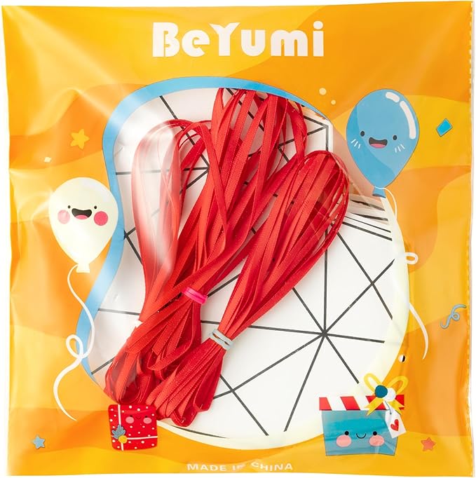BeYumi 83Pcs Color Your Own Valentine's Day Heart Kit for Kids DIY Coloring Craft Kit Coloring Valentine Heart Ornament Geometric Love Card School Classroom Valentine Party Activity Art Craft Project