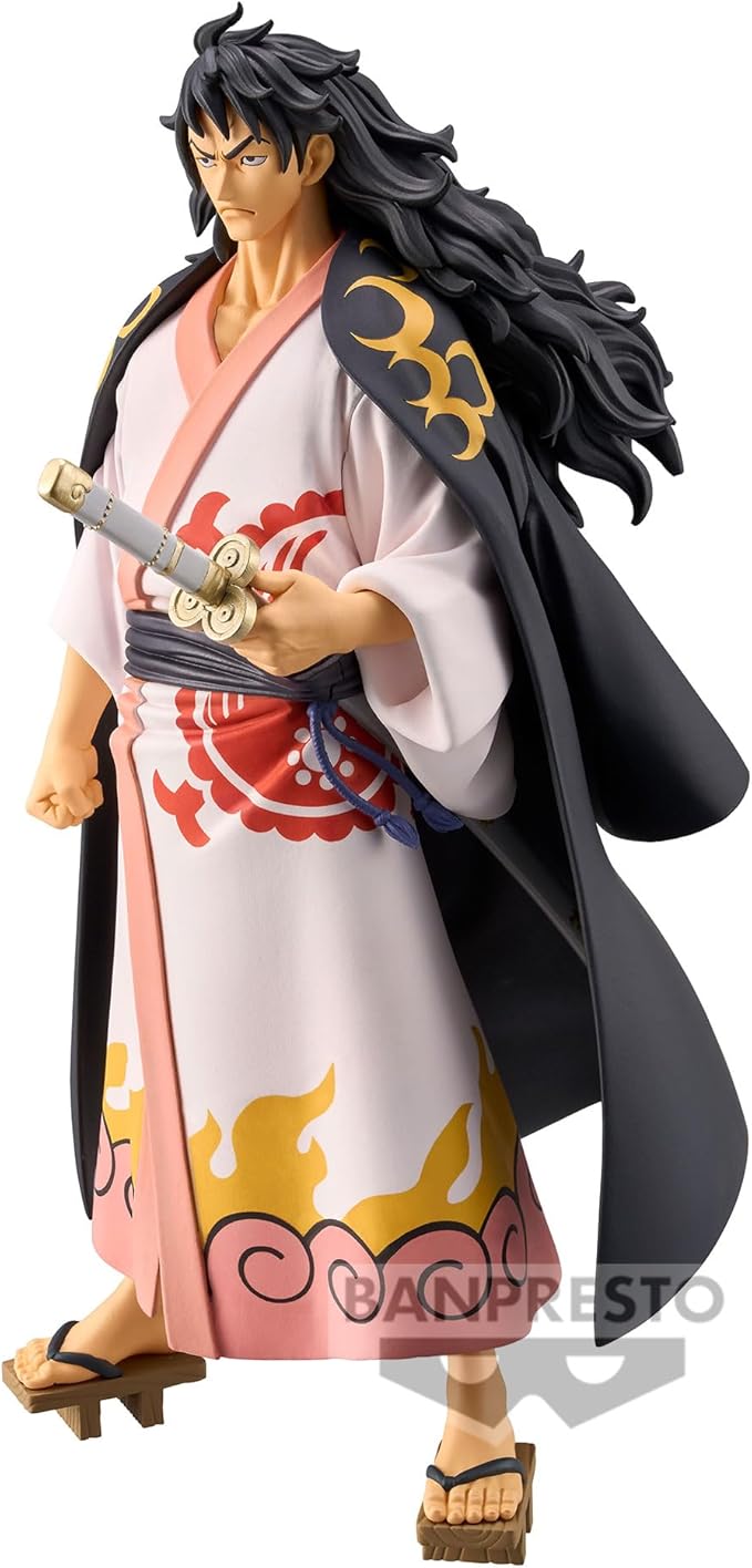Banpresto - One Piece - Kouzuki Momonosuke, Bandai Spirits DXF ~The Grandline Series~ Extra Figure