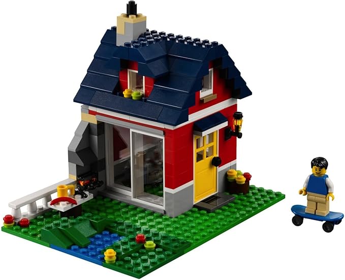 LEGO Creator Small Cottage 31010