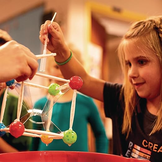 Steve Spangler Science Extreme Bubble Science Kit