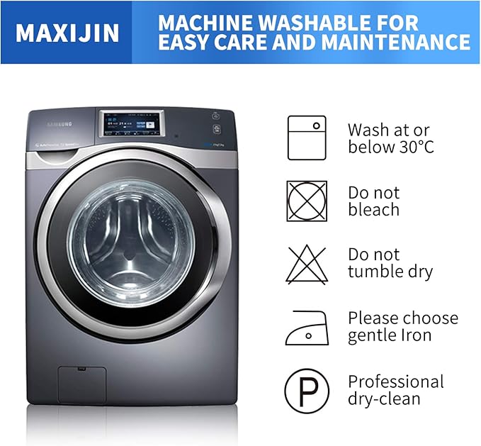 MAXIJIN Oversized Recliner Covers That Stay in Place 4 Pieces Stretch Large Recliner Chair Covers Jacquard Dogs Cats Proof Reclining Slipcovers with Elastic Bottom (XL Recliner, Dark Coffee)