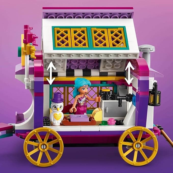 LEGO 41688 Friends Magical Caravan