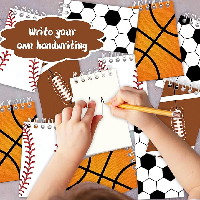 Sports Party Favors - Sports Theme Birthday Party Supplies Decorations, Gift Bags, Slap Bracelets, Rubber Bracelets, Tattoo Stickers, Button Pin, DIY Stickers for Boys Girls Kids Party Favor