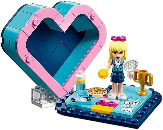 LEGO 41356 Friends Stephanies Heart Box