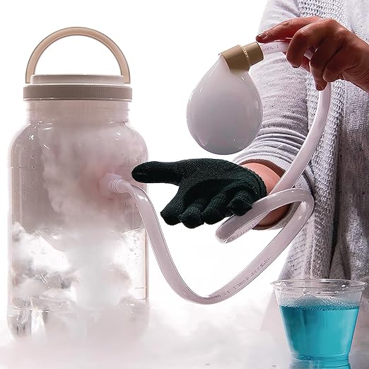 Steve Spangler Science Extreme Bubble Science Kit
