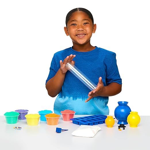Steve Spangler Science: Snow Science STEM Kit - Winter Science Experiments for Kids