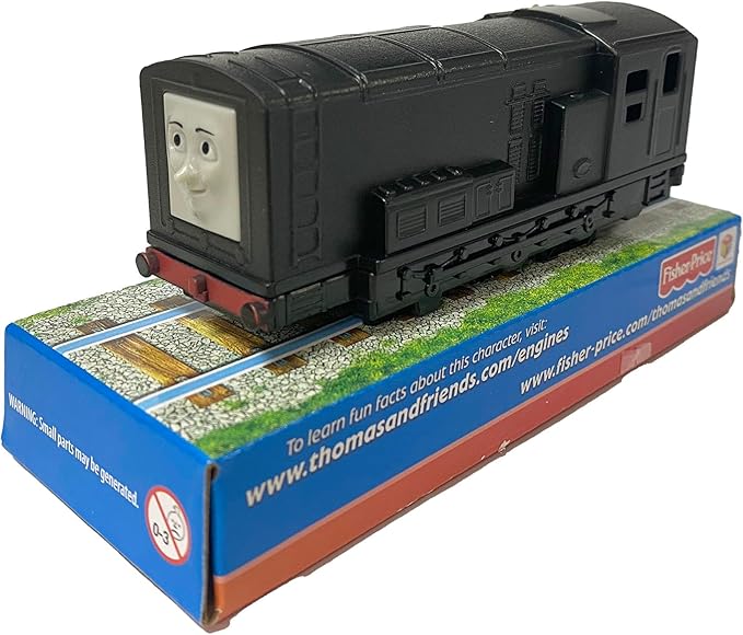 wltk Motorized Train Engine Toy Set, Battery-Powered Train’s Friend Toy Set ,Toddlers Train Toys for Age 3 4 5 6 7 8 Kids Boys Girls