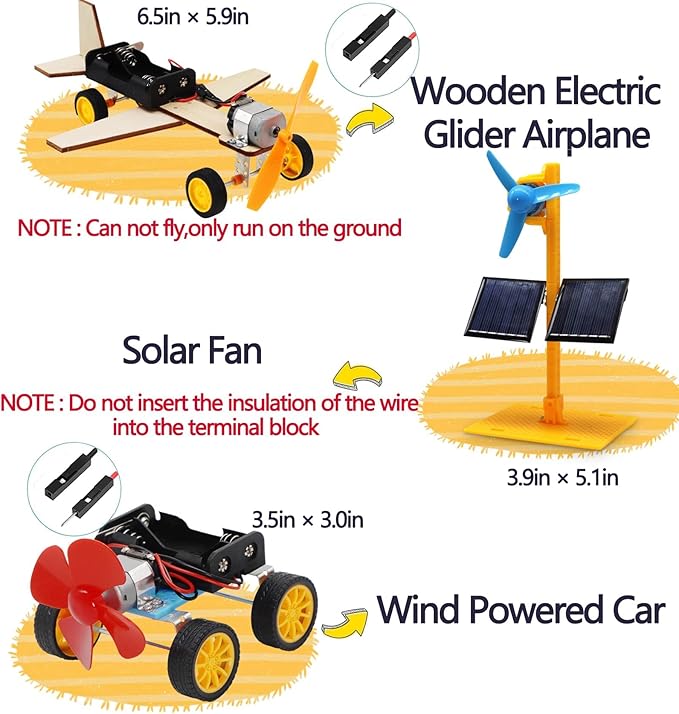 STEM Kits for Kids Ages 8-10-12-14, Stem Building Toys for Boys Age 8-12, Science Experiments for Kids 9-12, Kids Solar Car STEM Projects Activities for Kids Ages 8-12, Stem Toys for Ages 8-13