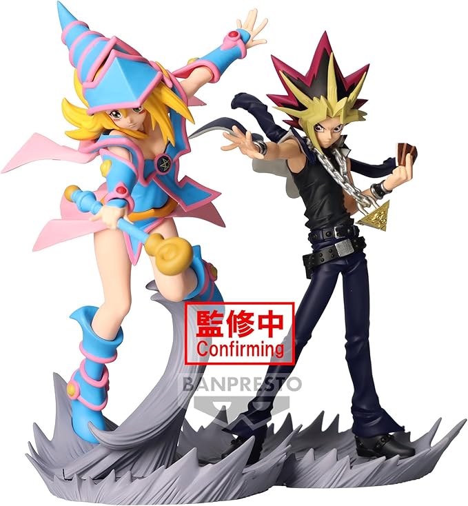 Banpresto - Yu-Gi-Oh! - Yami Yugi, Bandai Spirits Senkozekkei Figure