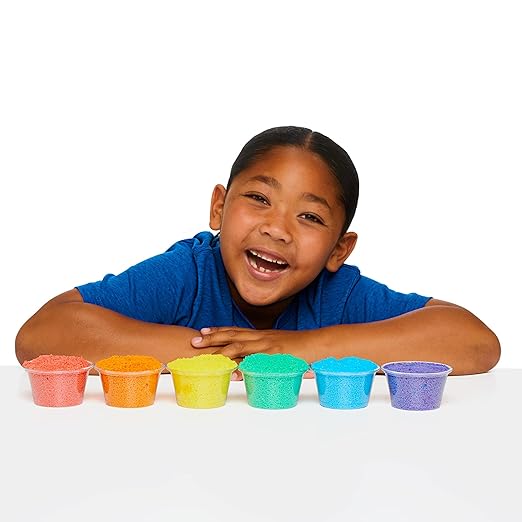 Steve Spangler Science: Snow Science STEM Kit - Winter Science Experiments for Kids