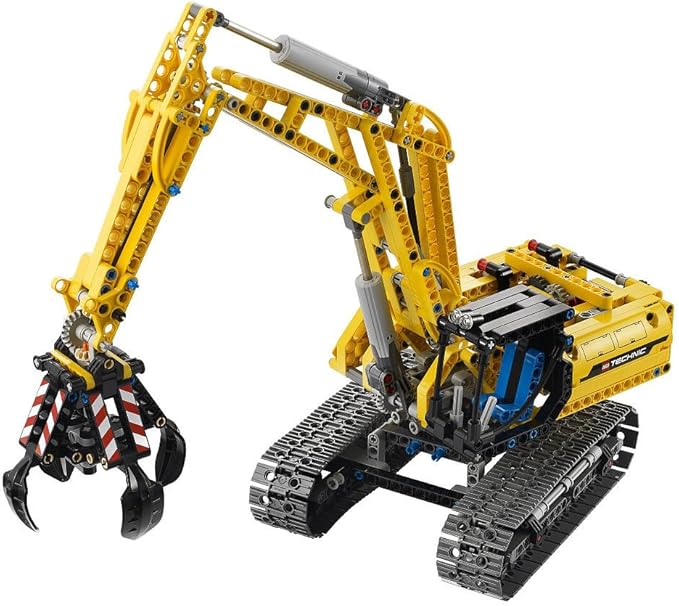 LEGO TECHNIC 42006 Excavator