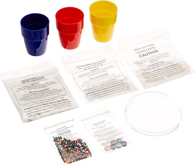 Be Amazing! Toys Just Add Water Science Kit