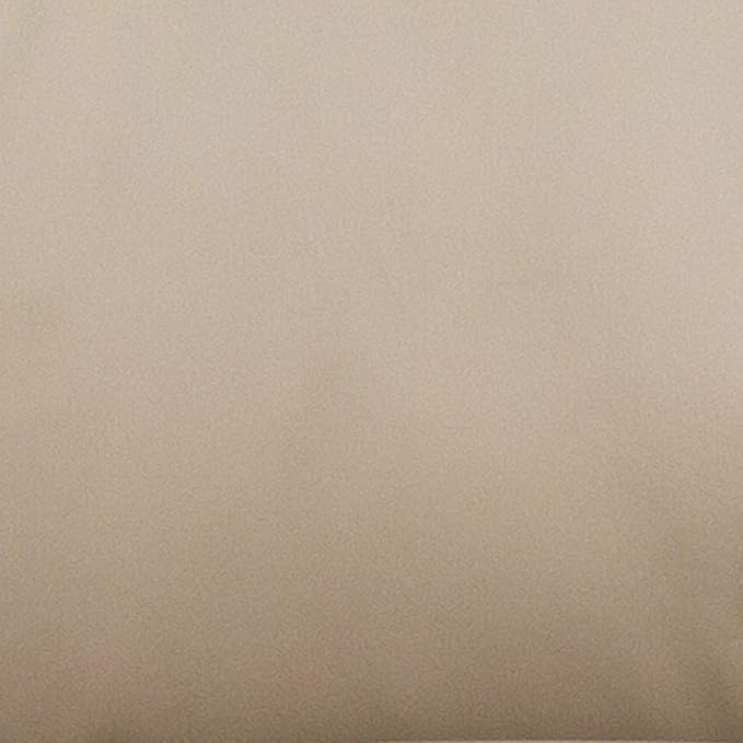 Flash Furniture Chandler Vinyl Kids Recliner with Cup Holder and Safety Recline, Contemporary Reclining Chair for Kids, Supports up to 90 lbs., Beige