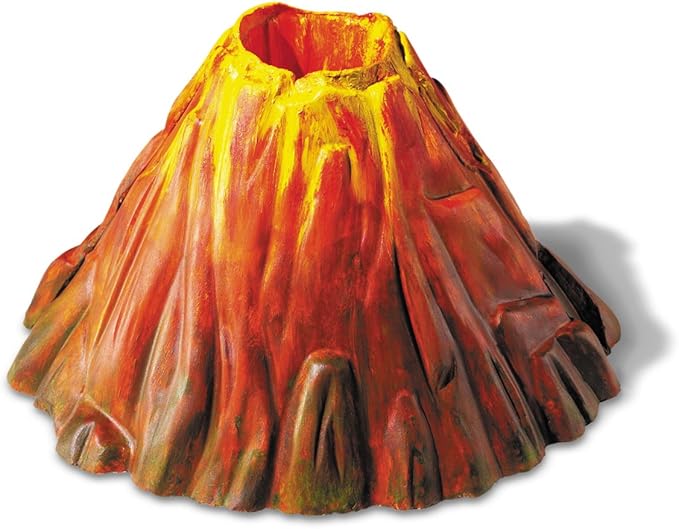4M KidzLabs Volcano Making Kit, DIY Science Kit STEM, For Boys & Girls Ages 8+