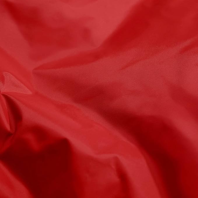 Fatboy Point Ottoman, Red