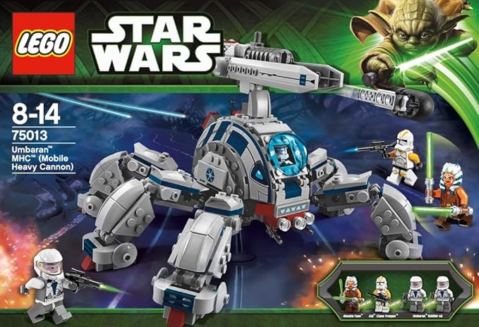 LEGO 75013 Star Wars Umbarran MHC