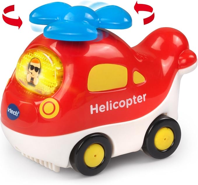 VTech Go! Go! Smart Wheels Aircrafts 2-Pack