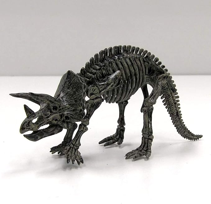 Science4you Dinosaur Fossil Excavation Kit 4 in 1 - Fossil Digging Kit for Kids, Build 4 Dinosaur Fossils, 46 Pieces, Archeology Set, Hunting Kit - Dinosaur Toys, Games for Boys and Girls Age 6+